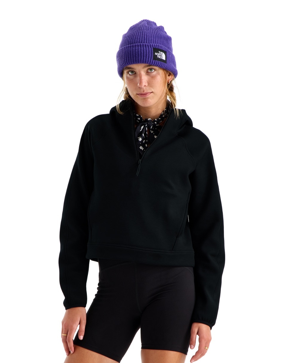Sudadera para entrenamiento con capucha para mujer Sudadera para entrenamiento con capucha para mujer
