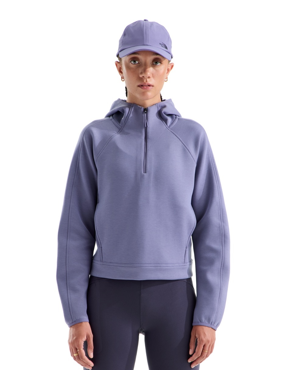 Sudadera para entrenamiento con capucha para mujer Sudadera para entrenamiento con capucha para mujer