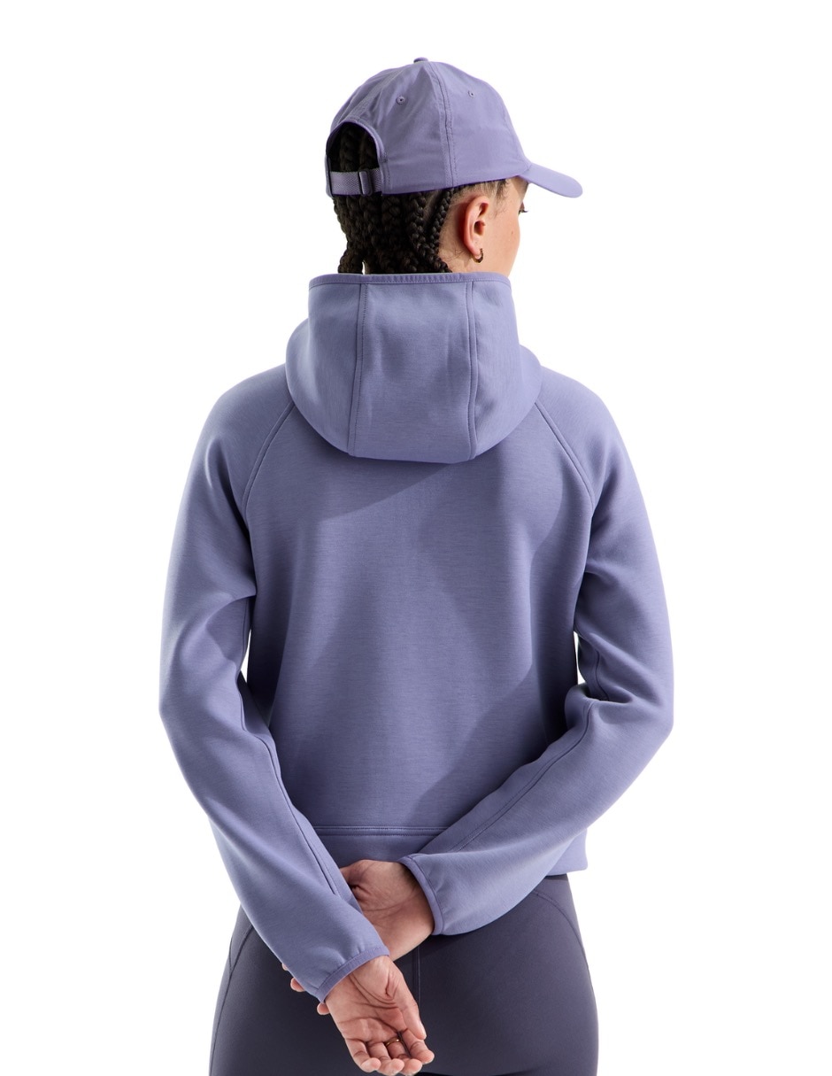 Sudadera para entrenamiento con capucha para mujer 2