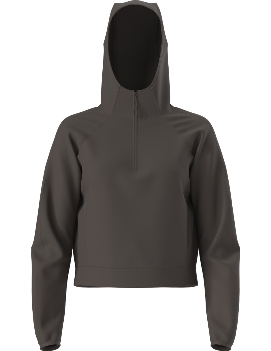 Sudadera para entrenamiento con capucha para mujer Sudadera para entrenamiento con capucha para mujer