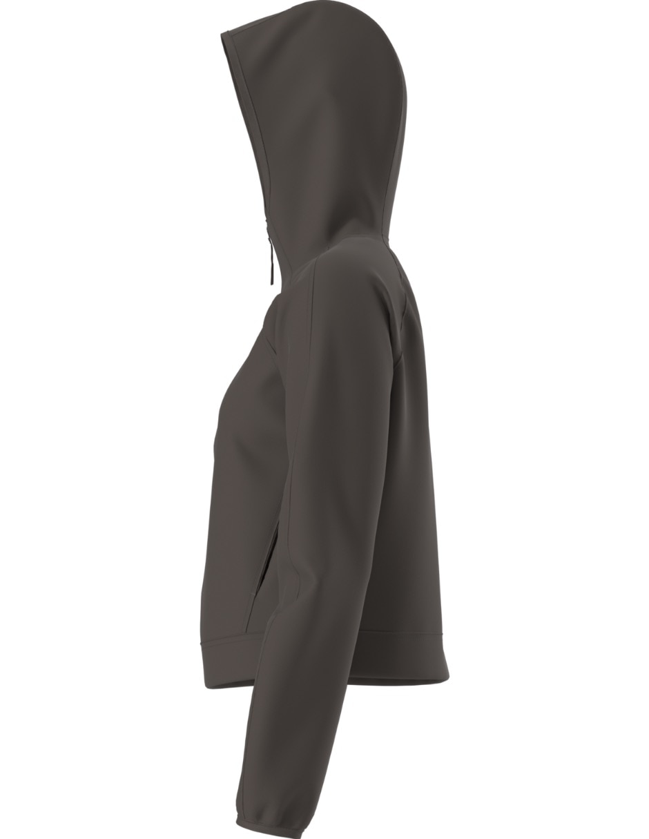 Sudadera para entrenamiento con capucha para mujer 3