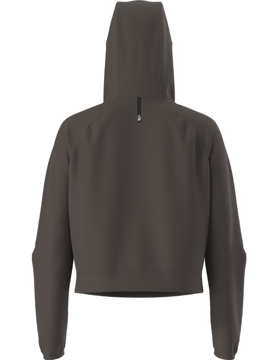 Sudadera para entrenamiento con capucha para mujer 4