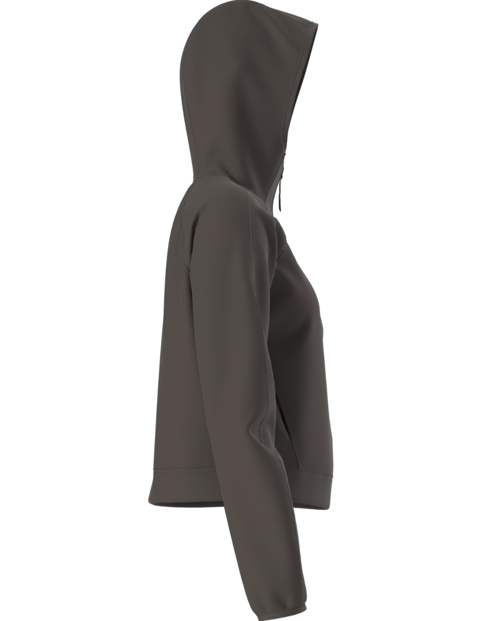 Sudadera para entrenamiento con capucha para mujer 5