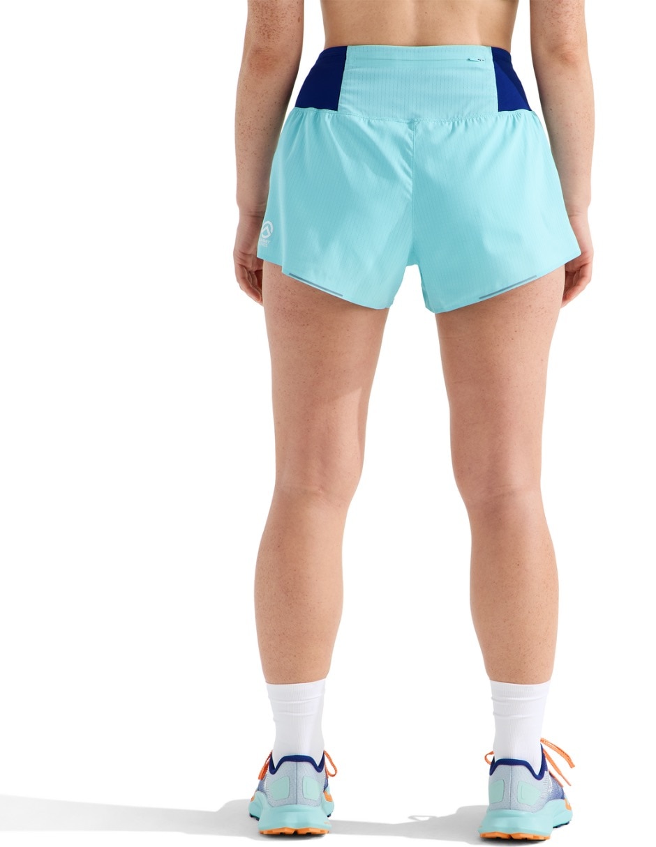 Set short/Short Con bolsillos para Entrenamiento Mujer 6