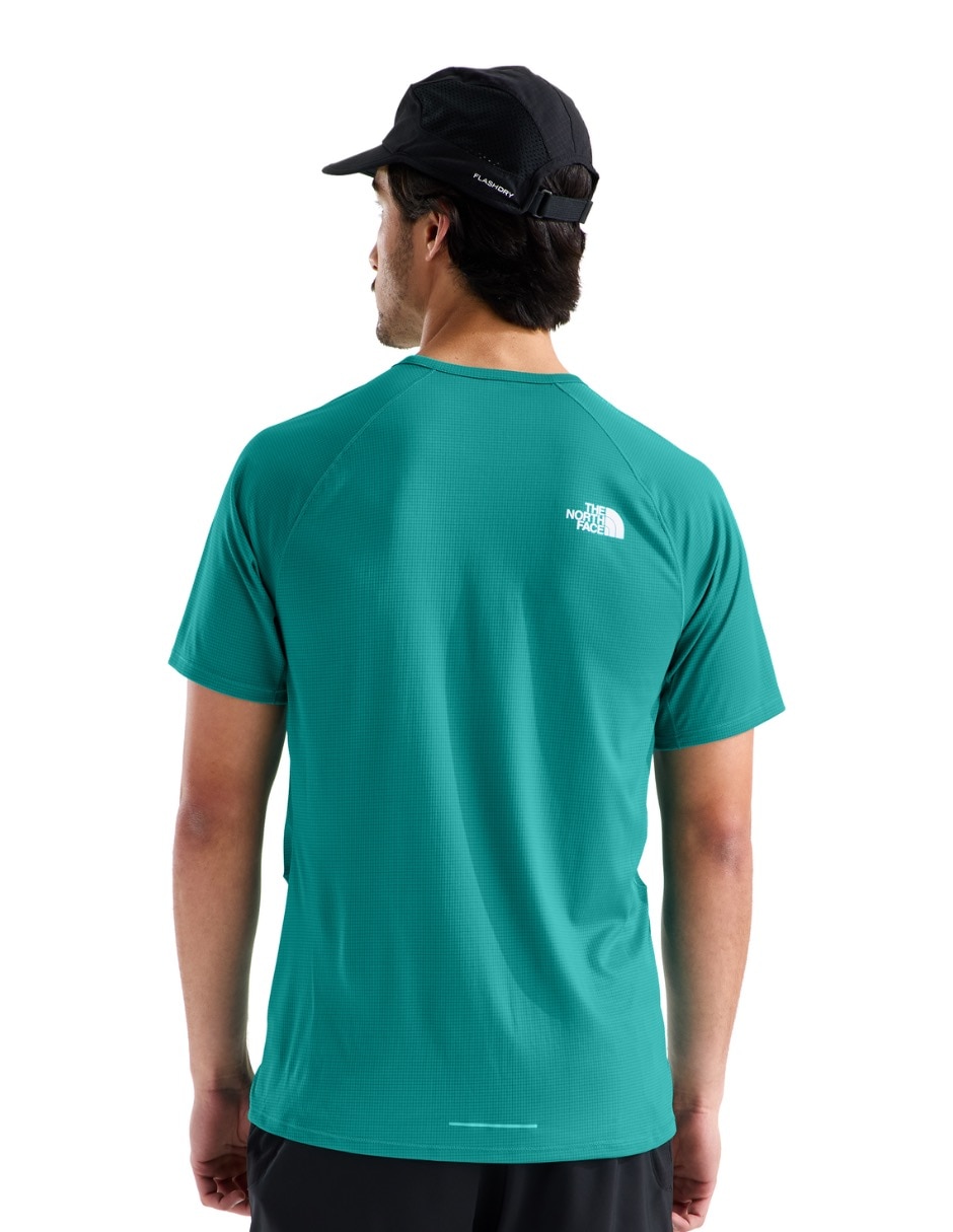 Playera deportiva para entrenamiento de hombre 2