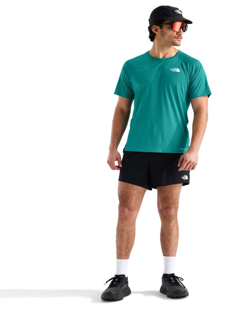 Playera deportiva para entrenamiento de hombre 3