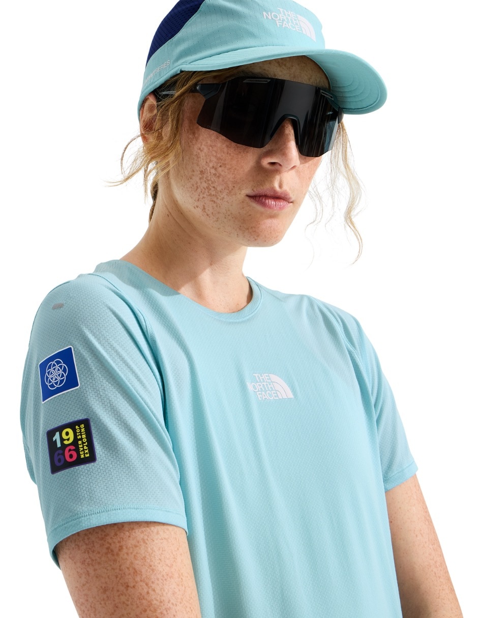 Set playera deportiva/Playera deportiva para Entrenamiento THE NORTH FACE Sin equipo para (si aplica) Mujer
