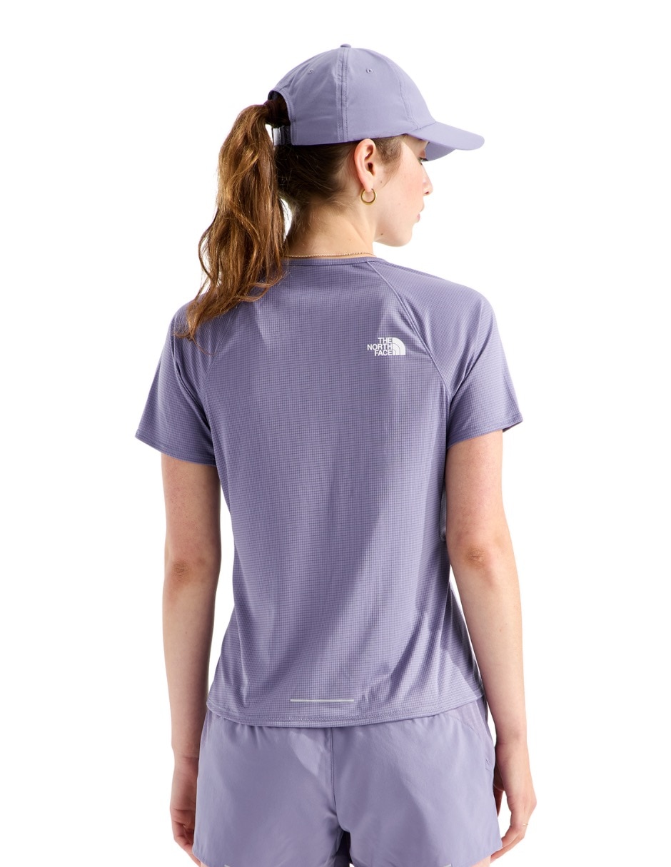 Set playera deportiva para entrenamiento de mujer 3