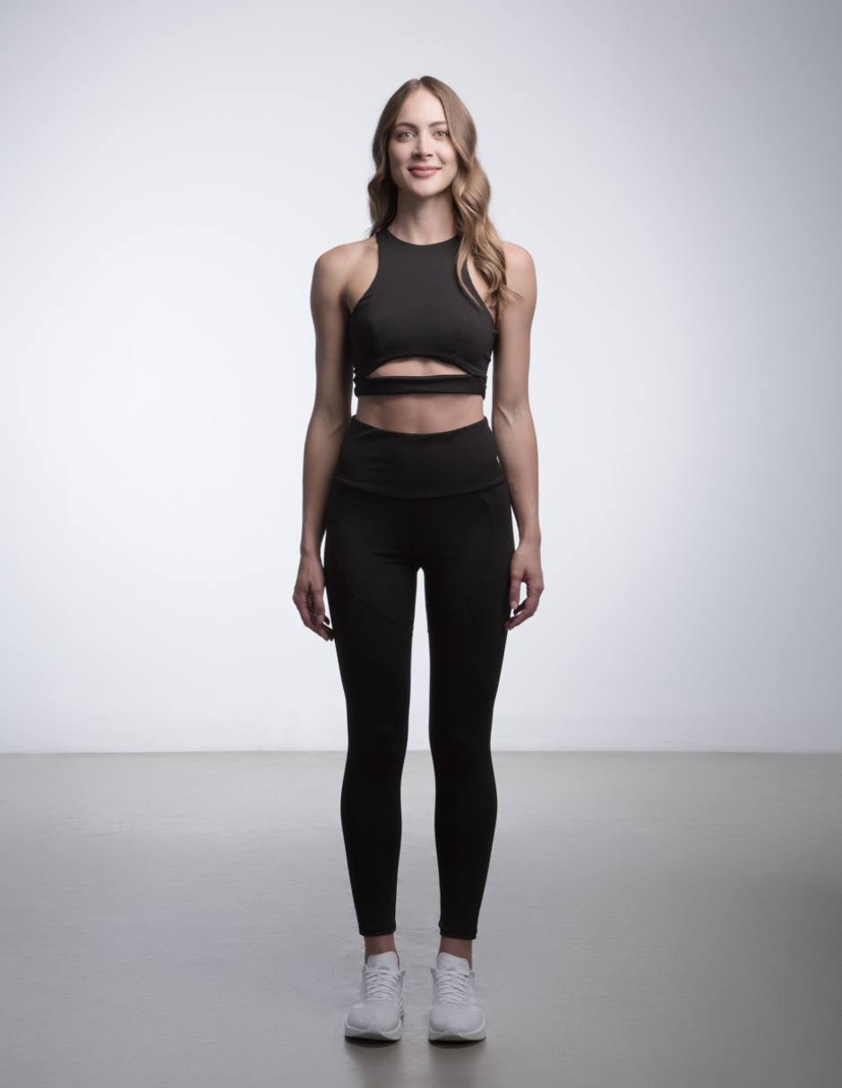 Top deportivo Kayni's Sport mujer