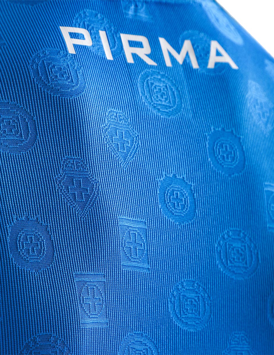 Jersey de Club de Fútbol Cruz Azul local jugador para hombre 4