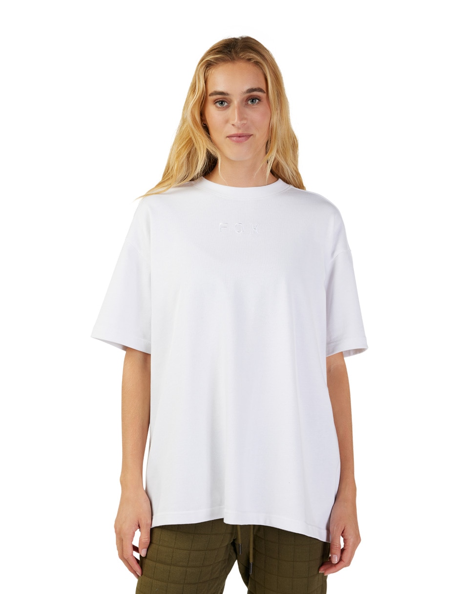 Playera deportiva para entrenamiento de mujer Playera deportiva para entrenamiento de mujer