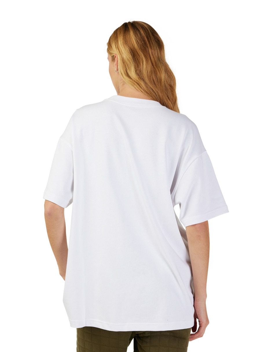 Playera deportiva para entrenamiento de mujer 2