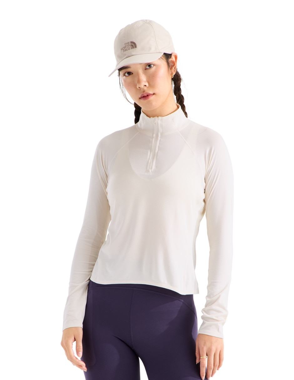 Sudadera para entrenamiento con capucha para mujer