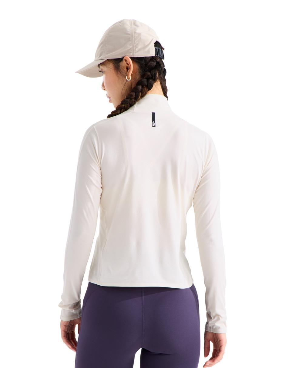 Sudadera para entrenamiento con capucha para mujer 4