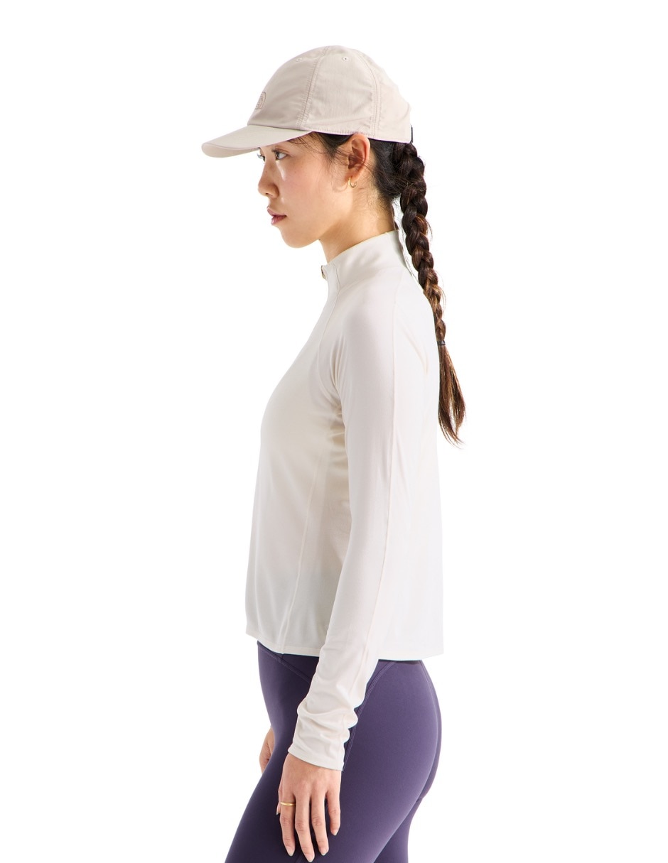 Sudadera para entrenamiento con capucha para mujer 7