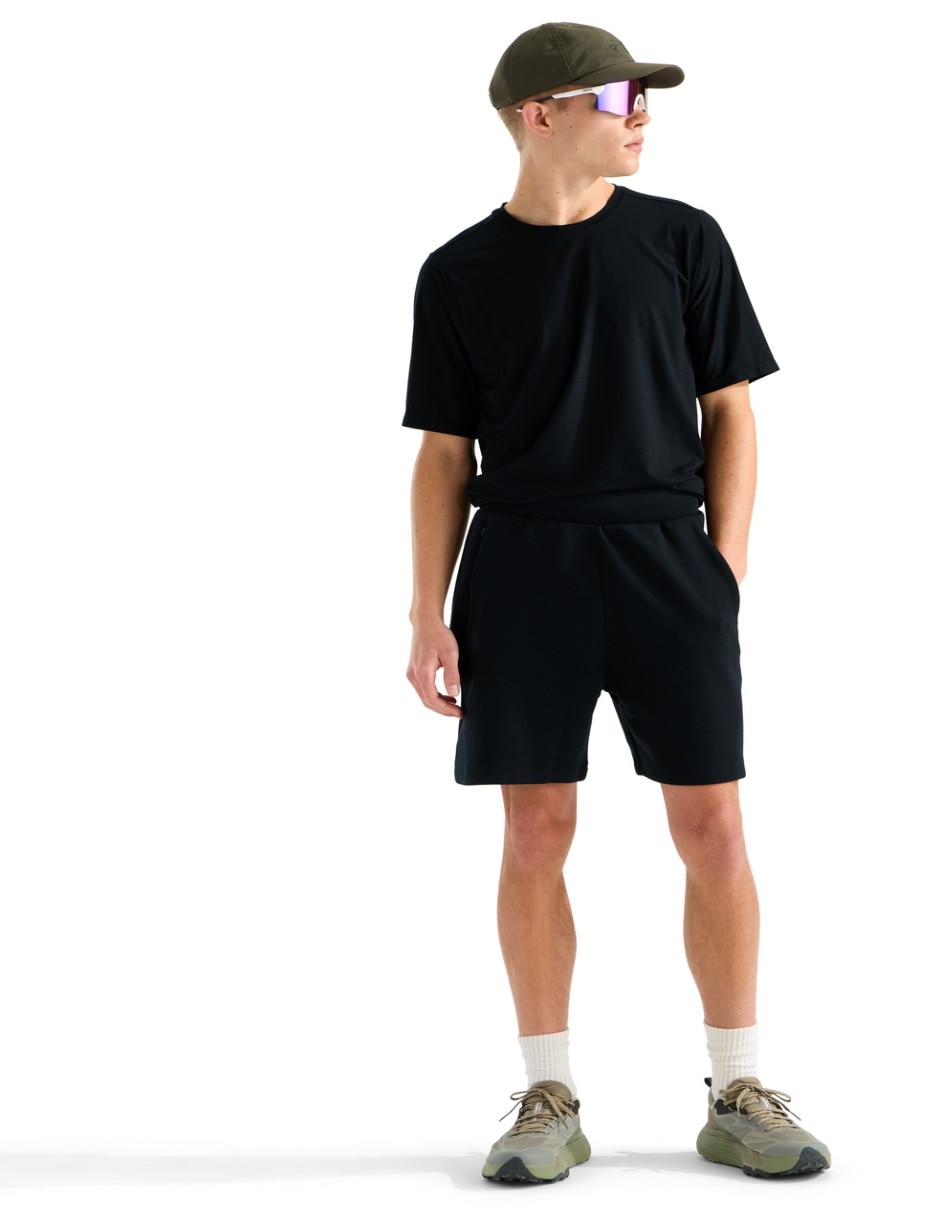 Short the north face para entrenamiento hombre