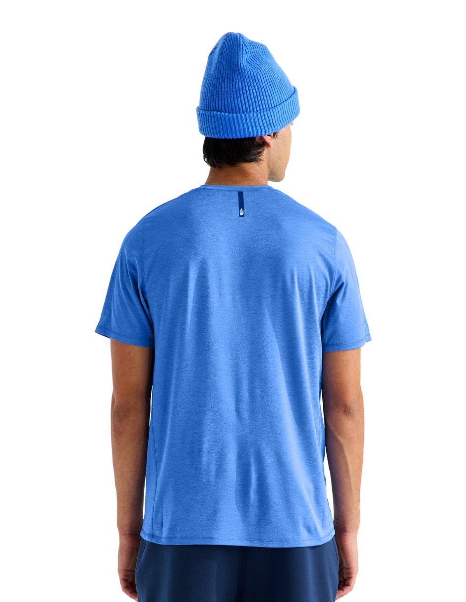 Playera M Dynamic Ss Tee manga corta para hombre 2