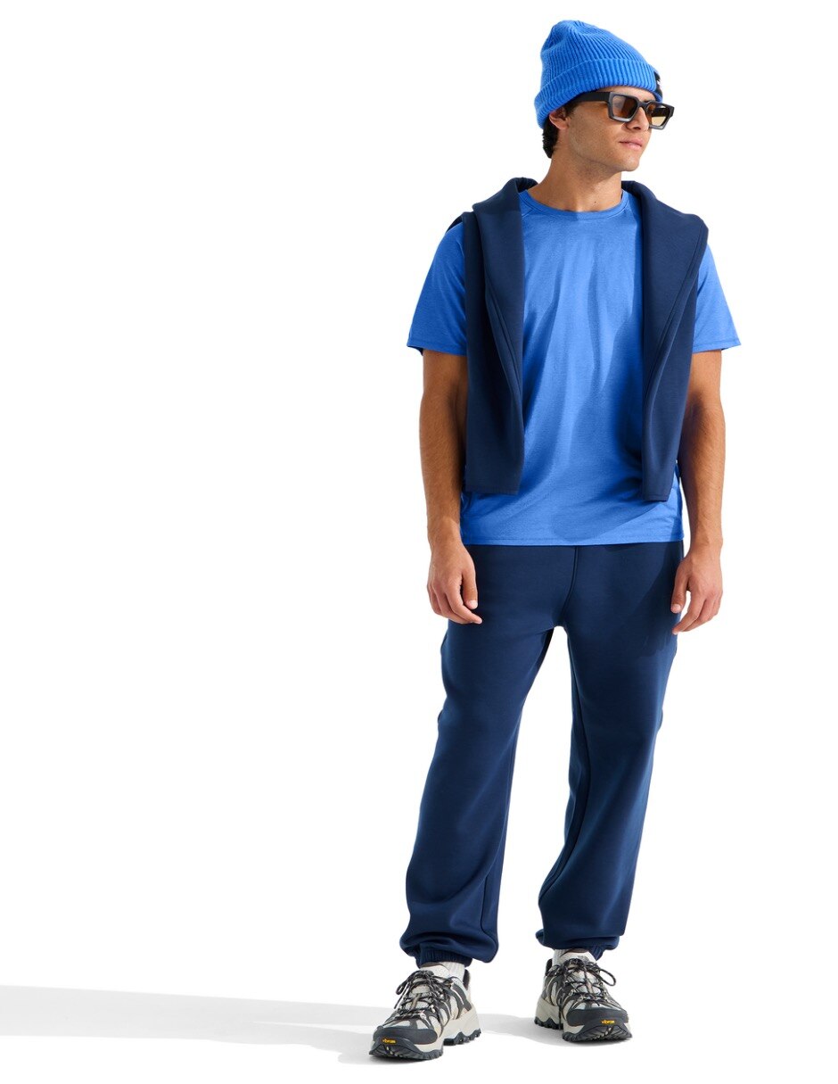 Playera M Dynamic Ss Tee manga corta para hombre 3