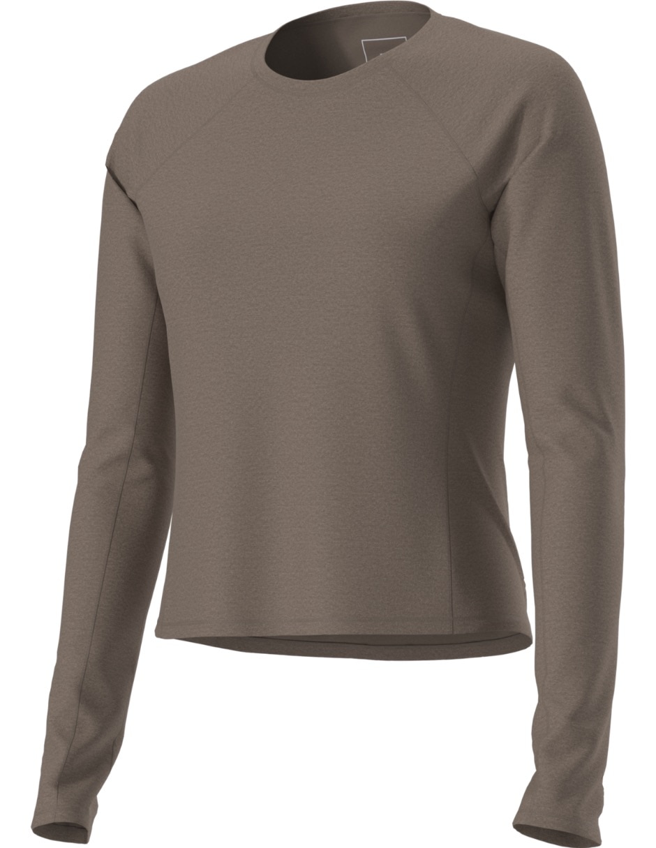 Playera W Jaida Ls manga larga para mujer 2