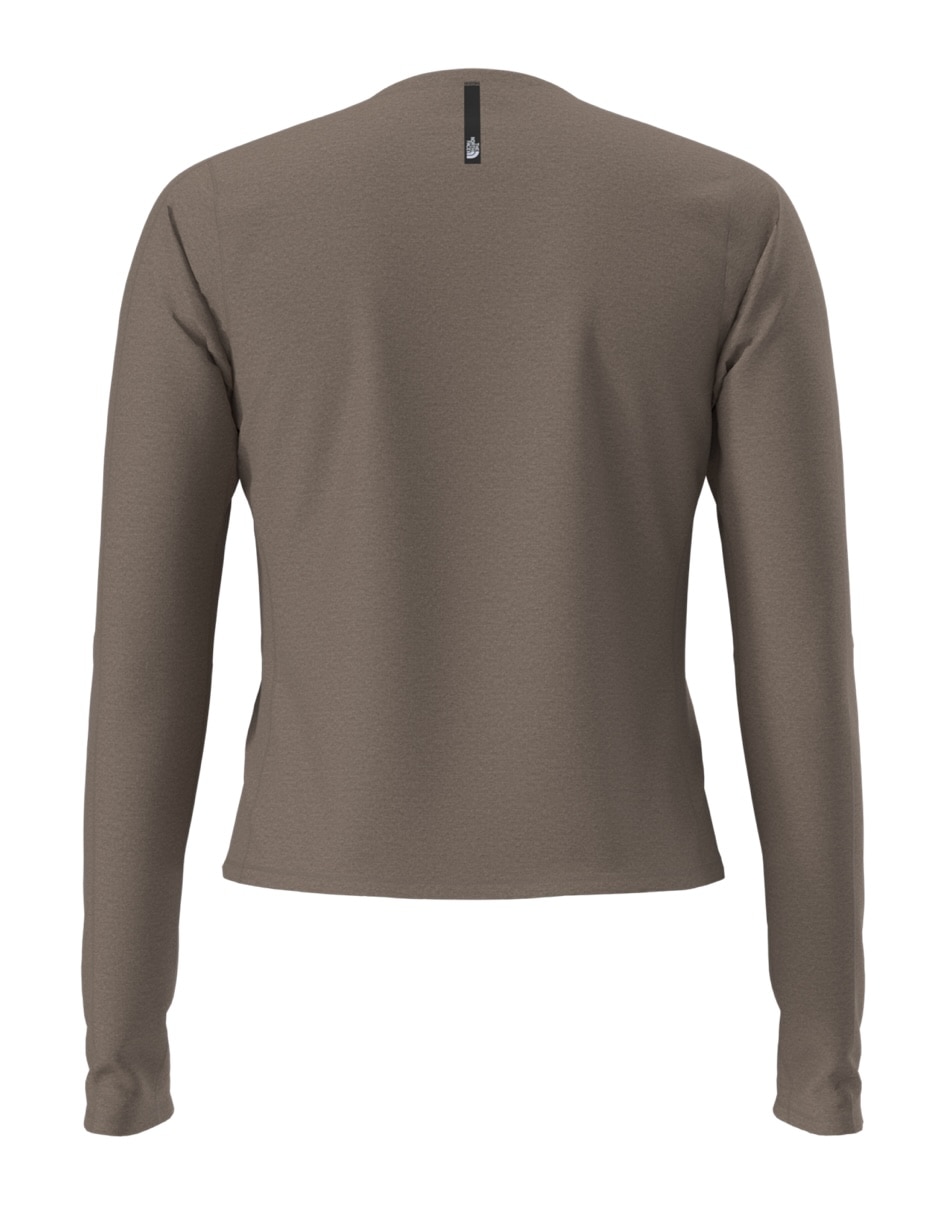 Playera W Jaida Ls manga larga para mujer 3