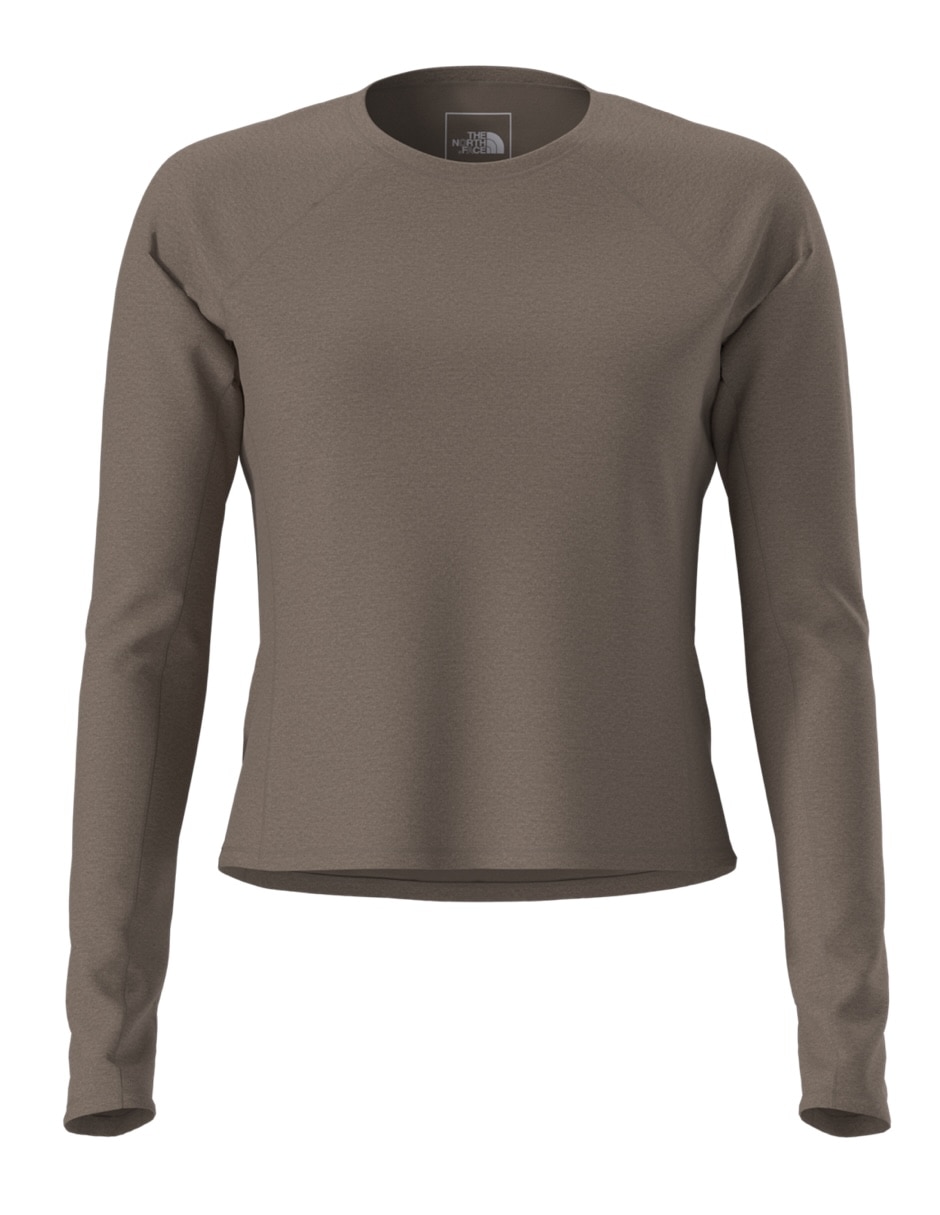 Playera W Jaida Ls manga larga para mujer 5