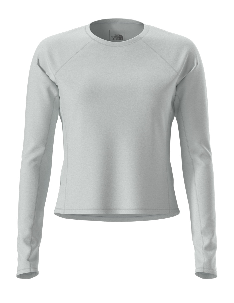 Playera W Jaida Ls manga larga para mujer Playera W Jaida Ls manga larga para mujer