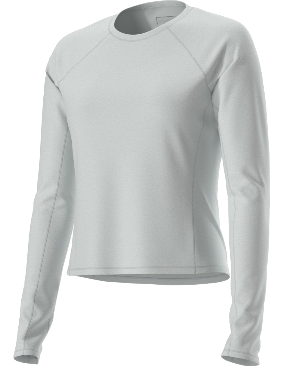 Playera W Jaida Ls manga larga para mujer 2