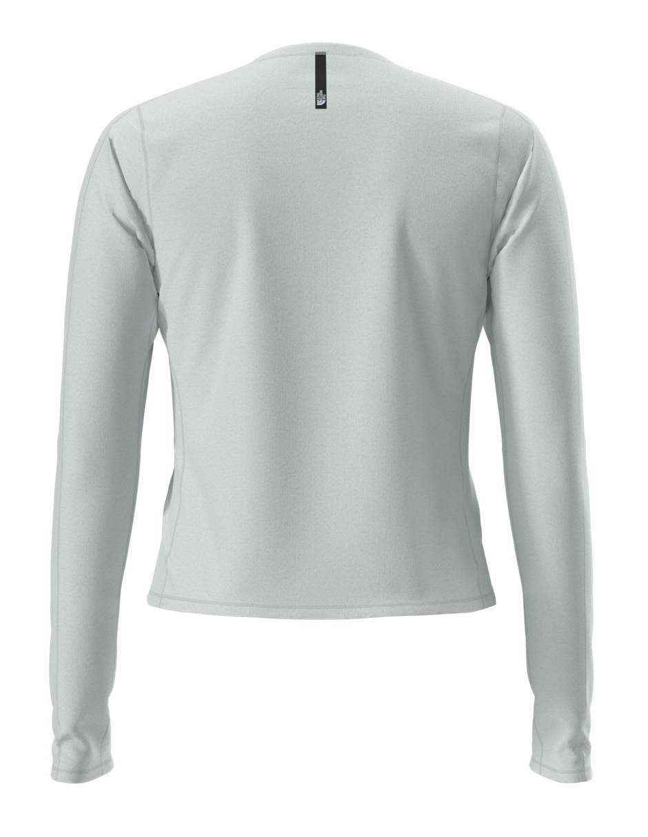 Playera W Jaida Ls manga larga para mujer 3