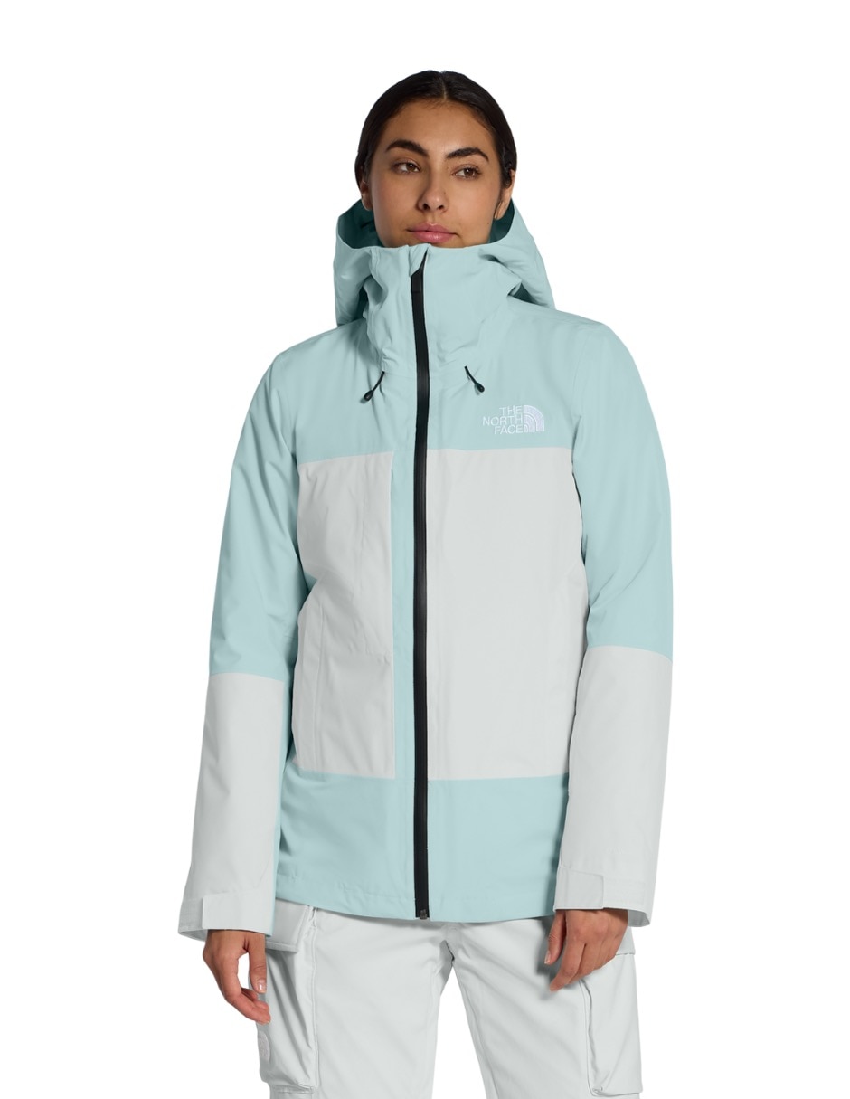 Chamarra para entrenamiento W Thermoball Snow Triclimate de mujer