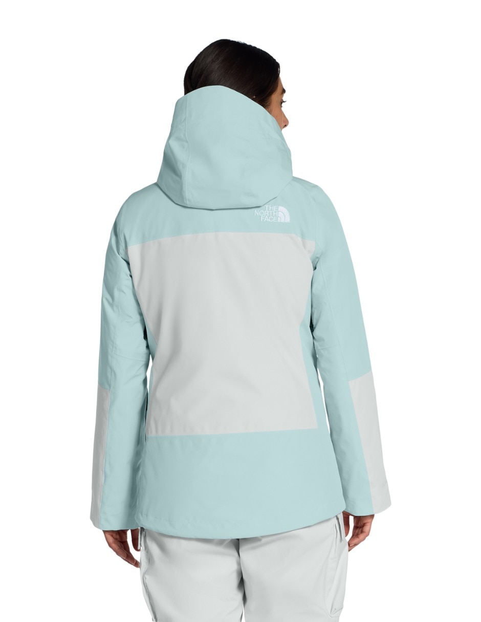 Chamarra para entrenamiento W Thermoball Snow Triclimate de mujer 4