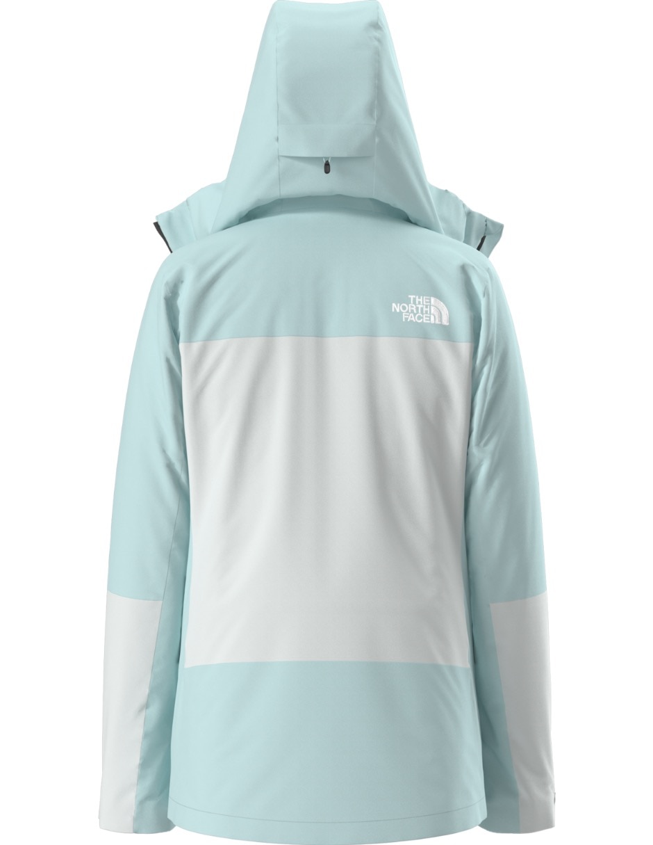 Chamarra para entrenamiento W Thermoball Snow Triclimate de mujer 6