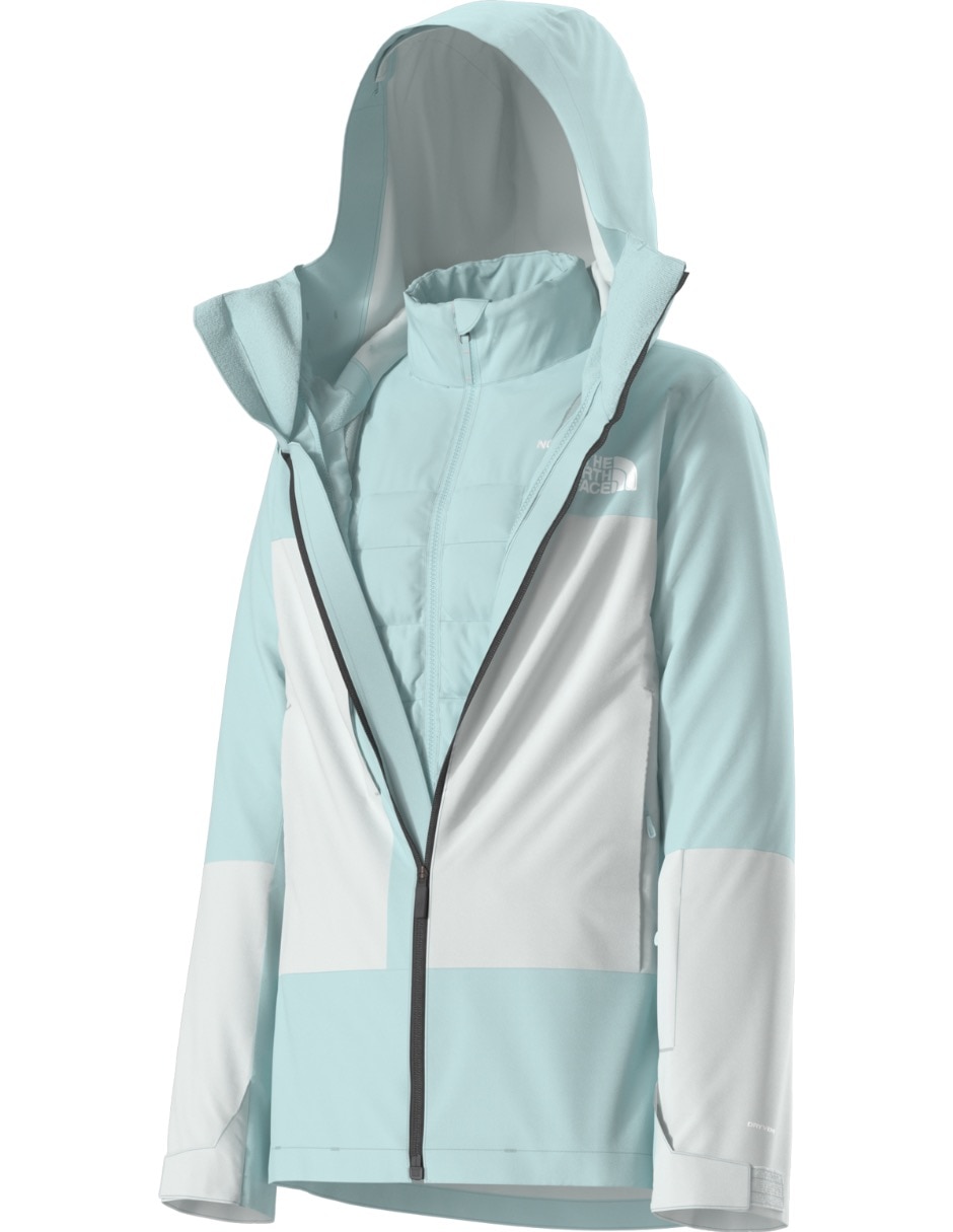 Chamarra para entrenamiento W Thermoball Snow Triclimate de mujer 7