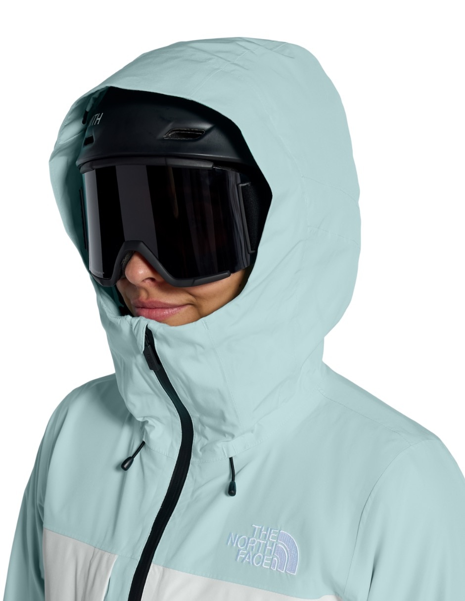 Chamarra para entrenamiento W Thermoball Snow Triclimate de mujer 8