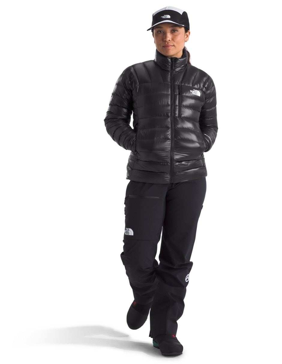 Chamarra para entrenamiento the north face w summit breithorn de mujer