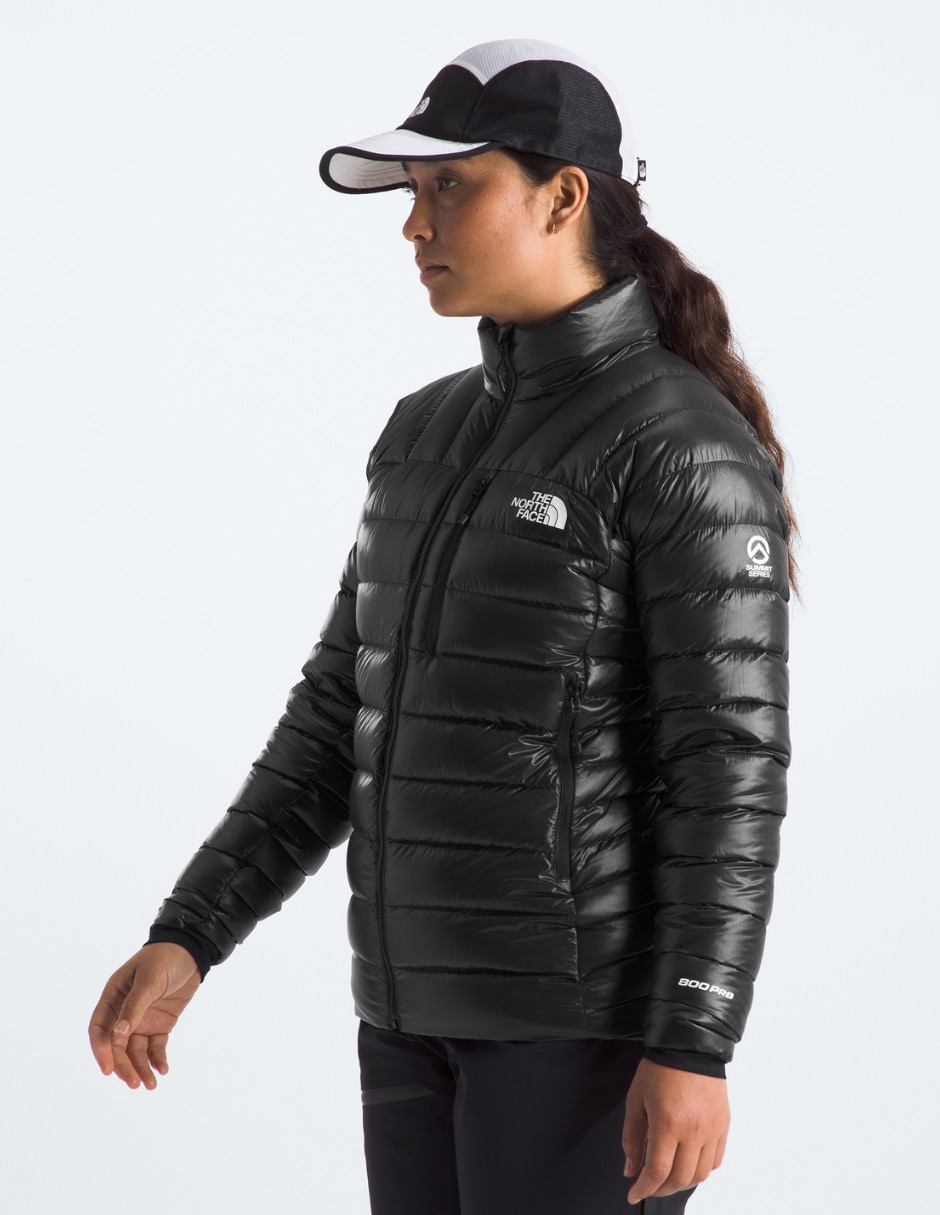 Chamarra para entrenamiento the north face w summit breithorn de mujer