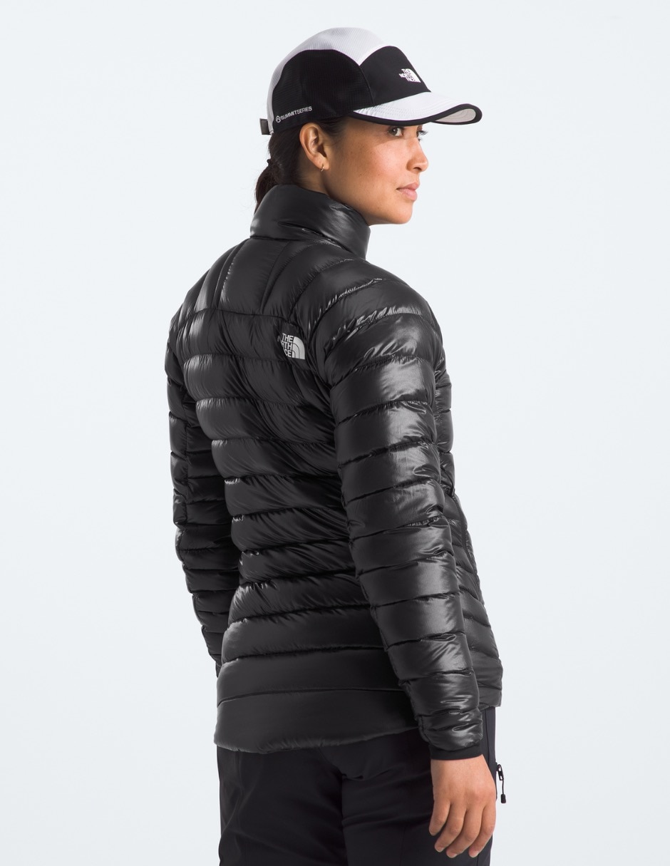 Chamarra para entrenamiento the north face w summit breithorn de mujer