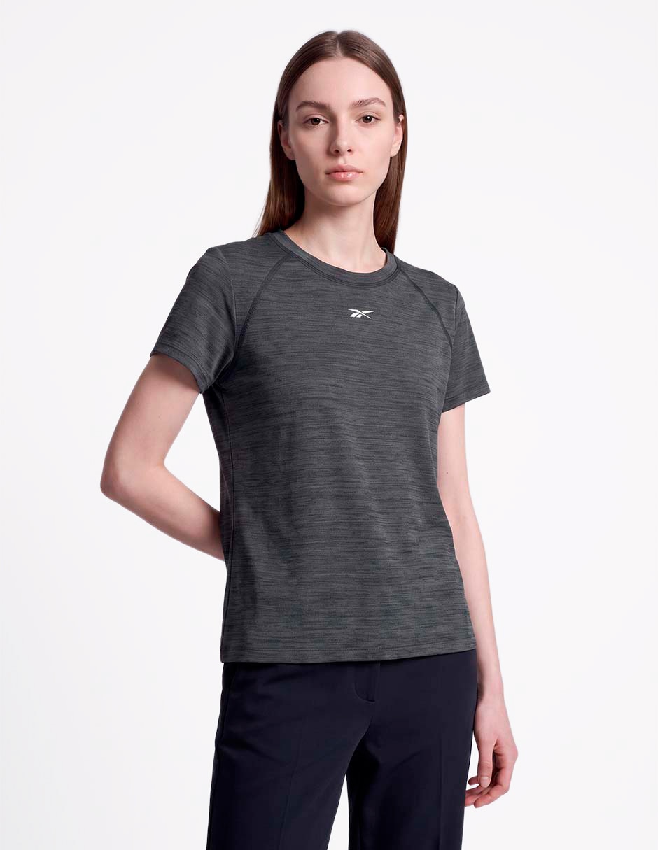 Playera deportiva para entrenamiento para mujer Playera deportiva para entrenamiento para mujer