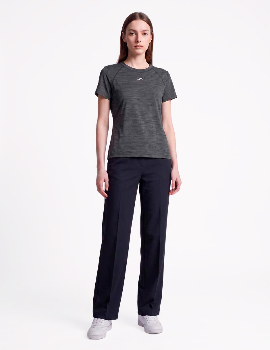 Playera deportiva para entrenamiento para mujer 3
