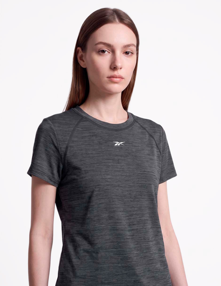 Playera deportiva para entrenamiento para mujer 2