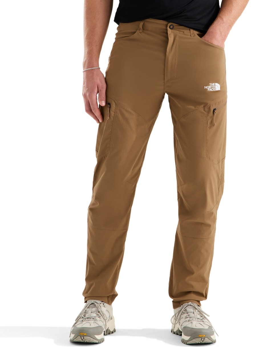 Pantalón regular estampado para hombre Pantalón regular estampado para hombre