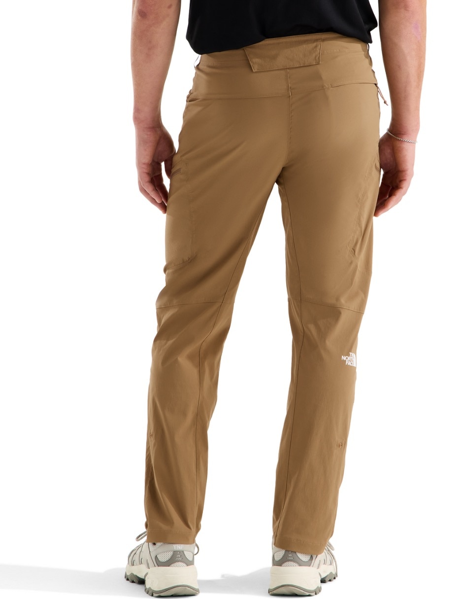 Pantalón regular estampado para hombre 2