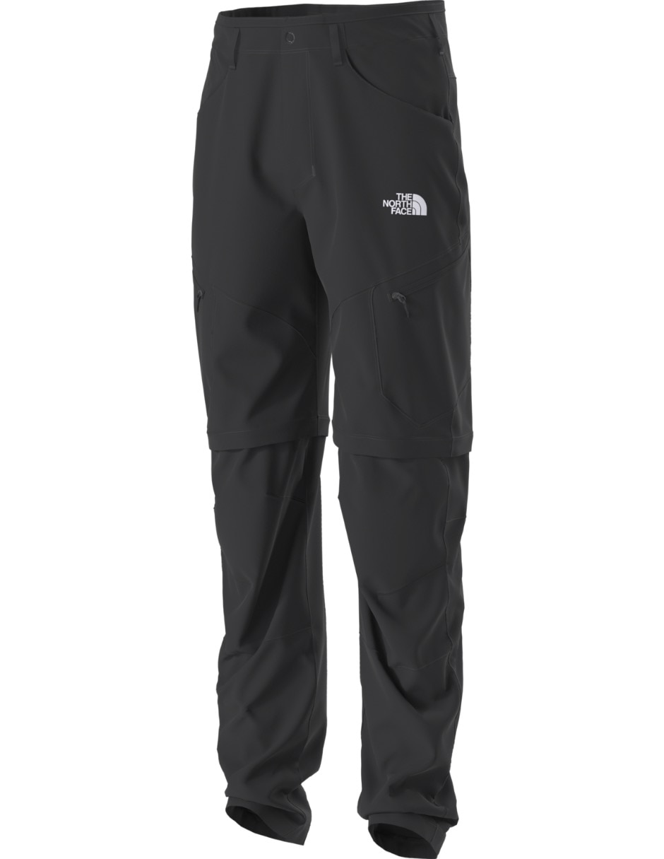 Pantalón regular estampado para hombre 2