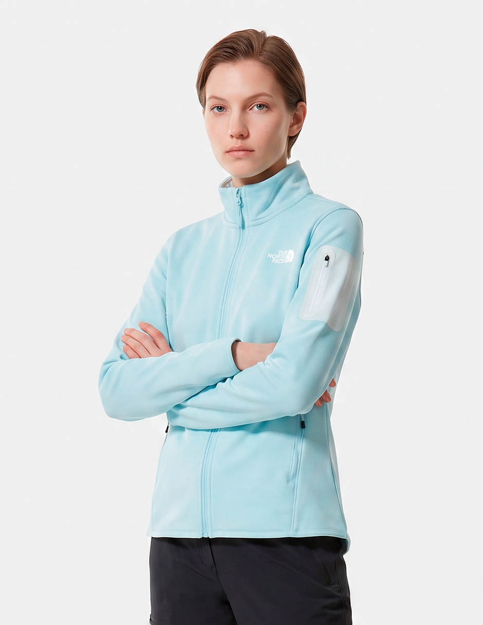 Chamarra para entrenamiento para mujer