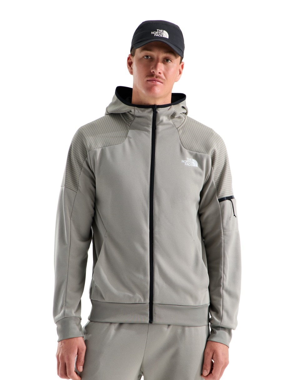 Chamarra para entrenamiento nf0a8j7x2mb para hombre 1