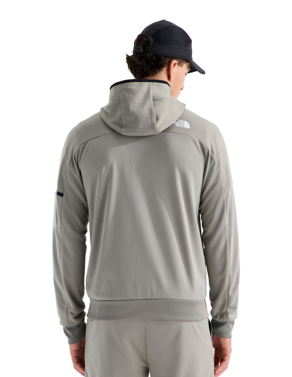Chamarra para entrenamiento nf0a8j7x2mb para hombre 2