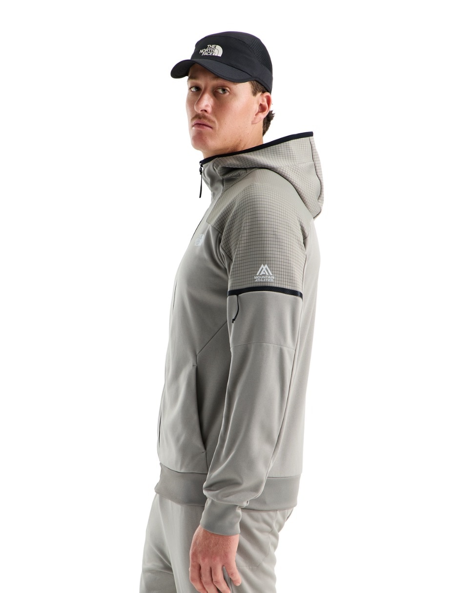 Chamarra para entrenamiento nf0a8j7x2mb para hombre 3