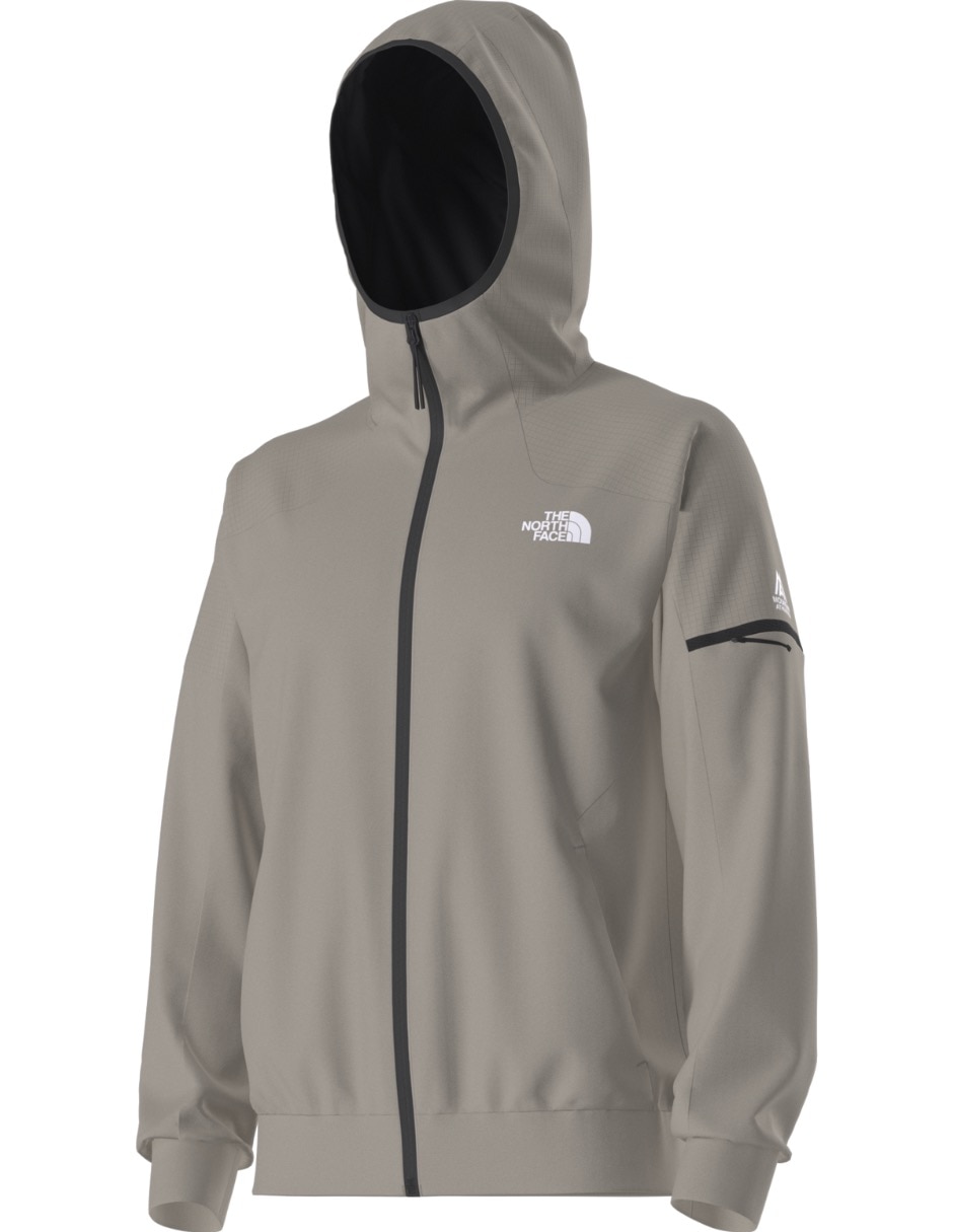 Chamarra para entrenamiento nf0a8j7x2mb para hombre 4