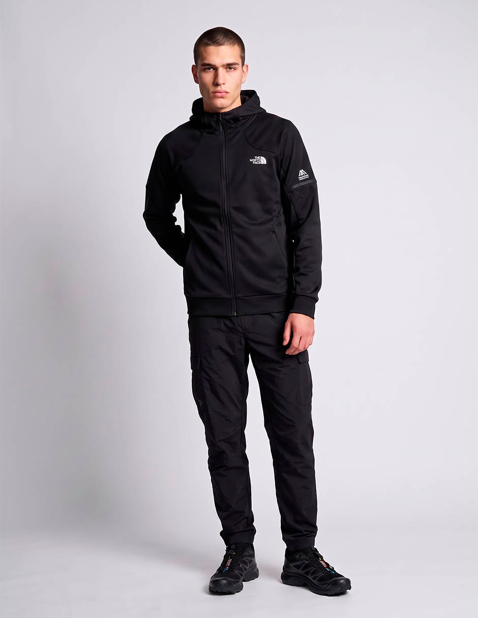 Chamarra outdoor the north face para hombre