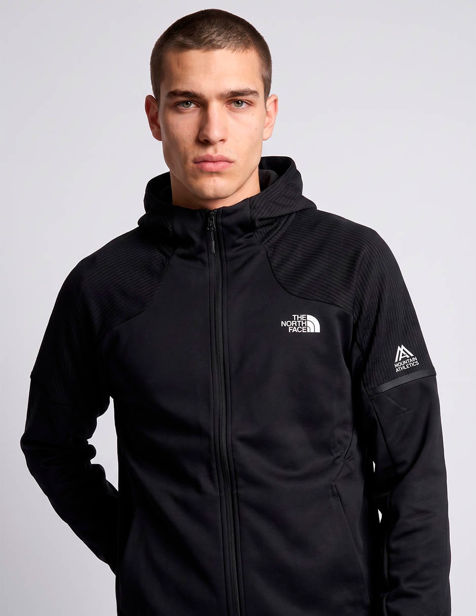 Chamarra outdoor the north face para hombre