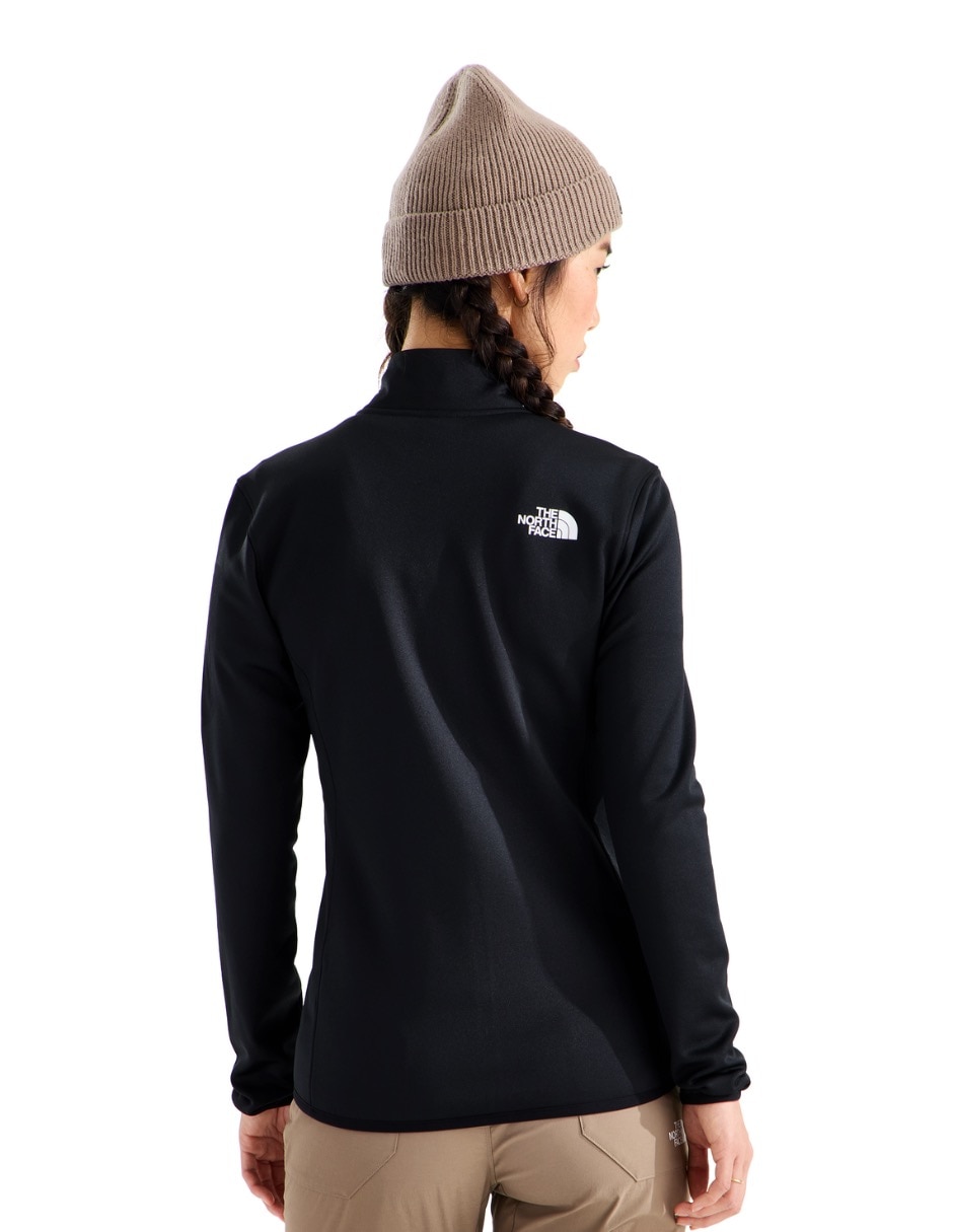 Chamarra para entrenamiento the north face nf0a8j6djk3 para mujer